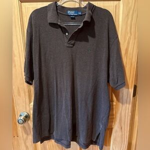 Polo by Ralph Lauren Men's Nutmeg Brown Polo Shirt men’s XXL
